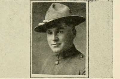 WM. J. HILLMAN, Westmoreland County, Pennsylvania WWI Veteran