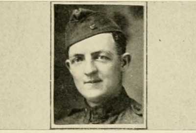 WILLIAM M. HEESE, Westmoreland County, Pennsylvania WWI Veteran