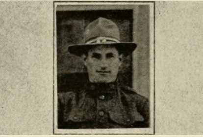 WILLIAM M. ROBB, Westmoreland County, Pennsylvania WWI Veteran