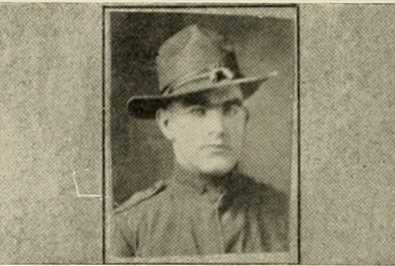 WILLIAM McGINNIS, Westmoreland County, Pennsylvania WWI Veteran