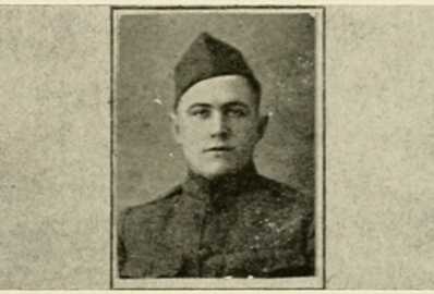 WILLIAM MYERS, Westmoreland County, Pennsylvania WWI Veteran