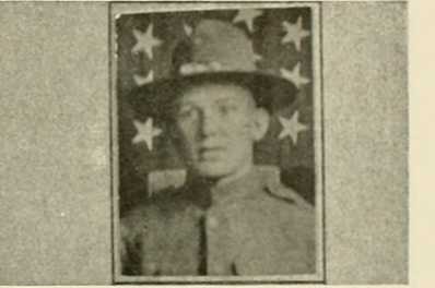 WORTH KUHNS, Westmoreland County, Pennsylvania WWI Veteran