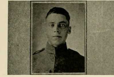 JOHN RUFFNER, Westmoreland County, Pennsylvania WWI Veteran