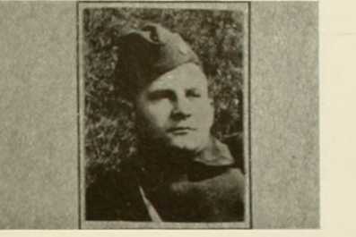 ALBERT BURKHART, Westmoreland County, Pennsylvania WWI Veteran