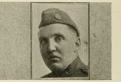 ALFRED H PARSON, Westmoreland County, Pennsylvania WWI Veteran
