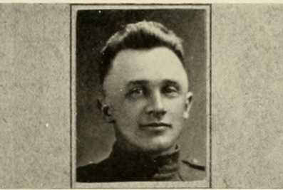 ANDY REGER, Westmoreland County, Pennsylvania WWI Veteran