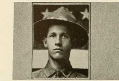 CHARLES ALBRIGHT, Westmoreland County, Pennsylvania WWI Veteran