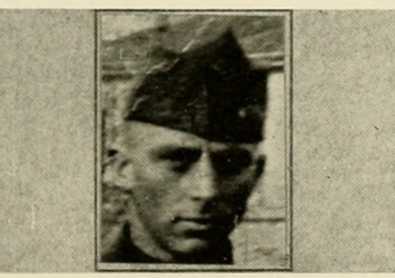 CLIFFORD ALVIN GRABLE, Westmoreland County, Pennsylvania WWI Veteran