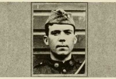 DANIEL McALISTER, Westmoreland County, Pennsylvania WWI Veteran
