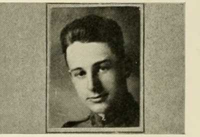 FRANK E WILSON, Westmoreland County, Pennsylvania WWI Veteran