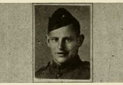 FRANK LAZAR, Westmoreland County, Pennsylvania WWI Veteran
