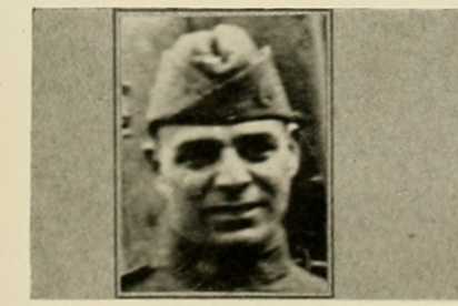 FRANK RUSSELL KOOSER, Westmoreland County, Pennsylvania WWI Veteran