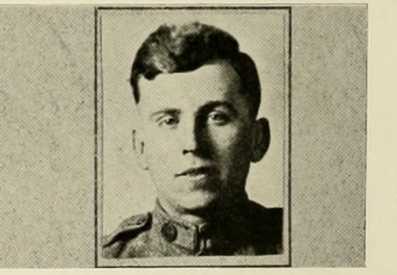 GEORGE FALLAS, Westmoreland County, Pennsylvania WWI Veteran