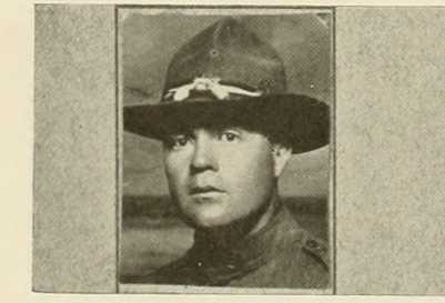 GEORGE RALPH JR, Westmoreland County, Pennsylvania WWI Veteran