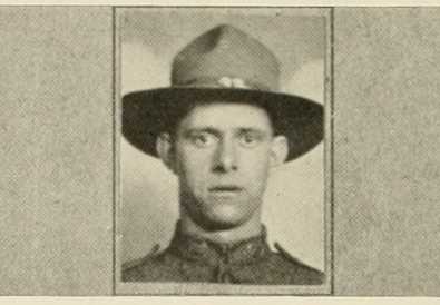 GEORGE S OPLINGER, Westmoreland County, Pennsylvania WWI Veteran