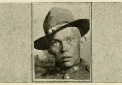 HENRY J MILLER, Westmoreland County, Pennsylvania WWI Veteran