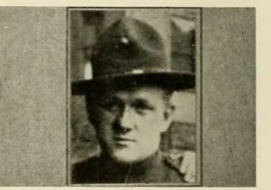 HENRY McKENZIE, Westmoreland County, Pennsylvania WWI Veteran