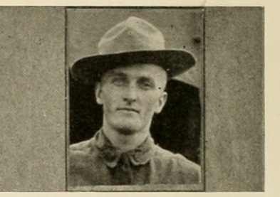 HENRY PAUL LAUFFER JR, Westmoreland County, Pennsylvania WWI Veteran