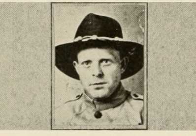 JOHN HARTMAN, Westmoreland County, Pennsylvania WWI Veteran