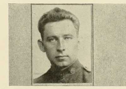 JOHN PODGURISKI, Westmoreland County, Pennsylvania WWI Veteran
