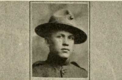JOHN R SOKOSKY, Westmoreland County, Pennsylvania WWI Veteran
