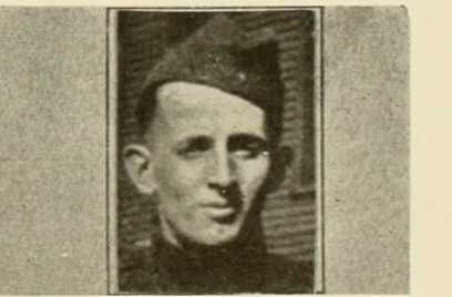 JOHN RUSSELL BLAIR WALEY, Westmoreland County, Pennsylvania WWI Veteran