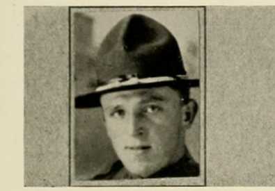 JOSEPH BUTCHER, Westmoreland County, Pennsylvania WWI Veteran
