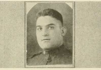 NICHOLAS PETRILL, Westmoreland County, Pennsylvania WWI Veteran