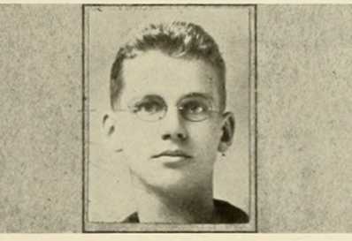 PAUL McCONNELL FRYE, Westmoreland County, Pennsylvania WWI Veteran