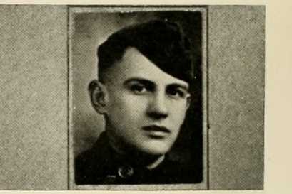 PHILIP J SCHAFER, Westmoreland County, Pennsylvania WWI Veteran