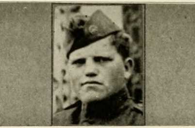 ROBERT BESTWICK, Westmoreland County, Pennsylvania WWI Veteran