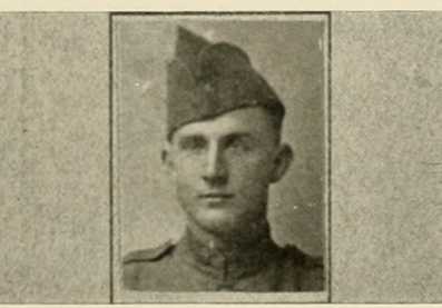 RUDOLPH RUMICK, Westmoreland County, Pennsylvania WWI Veteran