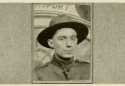 VICTOR F KORNRUMPH, Westmoreland County, Pennsylvania WWI Veteran