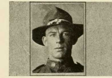 VICTOR LYONS, Westmoreland County, Pennsylvania WWI Veteran