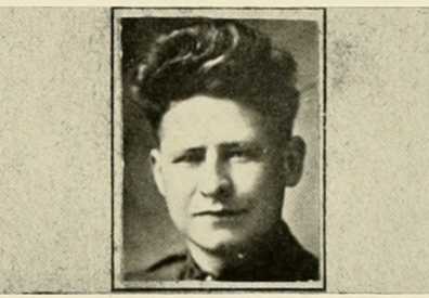 CHARLES D HAMILTON, Westmoreland County, Pennsylvania WWI Veteran