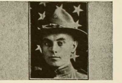 CLARENCE SWAUGER, Westmoreland County, Pennsylvania WWI Veteran