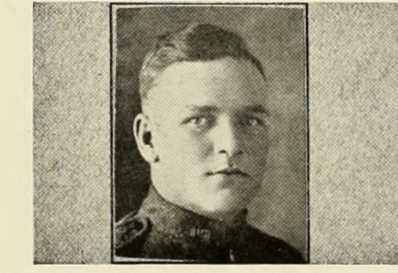 DAVID McCLEARY FULTON, Westmoreland County, Pennsylvania WWI Veteran