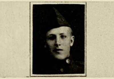 GEORGE R HUFF, Westmoreland County, Pennsylvania WWI Veteran