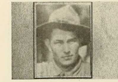GILBERT J EAKMAN, Westmoreland County, Pennsylvania WWI Veteran