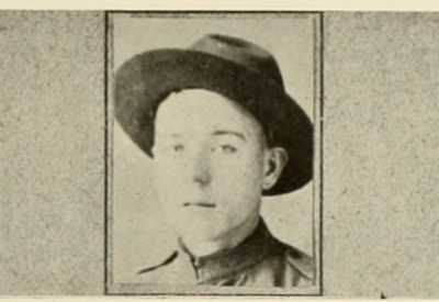 HARRIS V LUTZ, Westmoreland County, Pennsylvania WWI Veteran