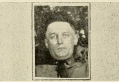 HARRY M BLYSTONE, Westmoreland County, Pennsylvania WWI Veteran