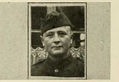 JAMES F LAUFFER, Westmoreland County, Pennsylvania WWI Veteran