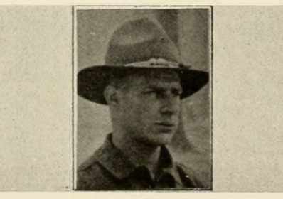 JAMES ROSWALD, Westmoreland County, Pennsylvania WWI Veteran