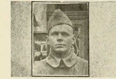 JOSEPH F GEIGER, Westmoreland County, Pennsylvania WWI Veteran