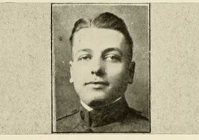 LEROY GOSNELL, Westmoreland County, Pennsylvania WWI Veteran