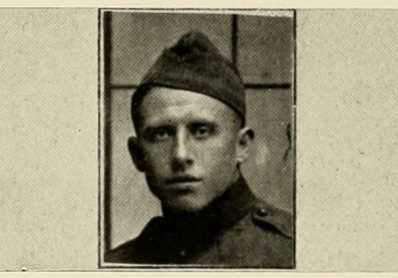 LOUIS KIVINSKY, Westmoreland County, Pennsylvania WWI Veteran