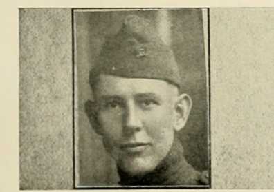 PARKER HART, Westmoreland County, Pennsylvania WWI Veteran