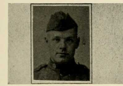 ROBERT D McCUTCHEON, Westmoreland County, Pennsylvania WWI Veteran