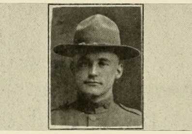 ROBERT W KERSTEN, Westmoreland County, Pennsylvania WWI Veteran