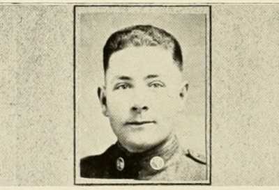 ROSS GEIGER, Westmoreland County, Pennsylvania WWI Veteran